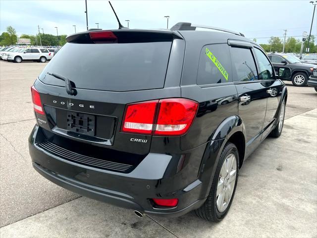 used 2012 Dodge Journey car, priced at $3,995