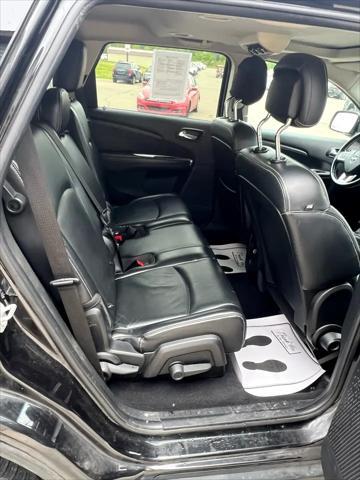 used 2012 Dodge Journey car, priced at $3,995