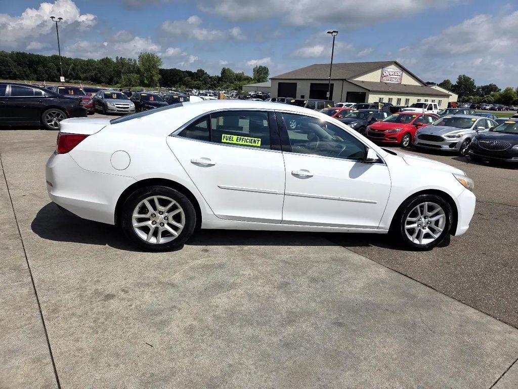 used 2014 Chevrolet Malibu car, priced at $4,995