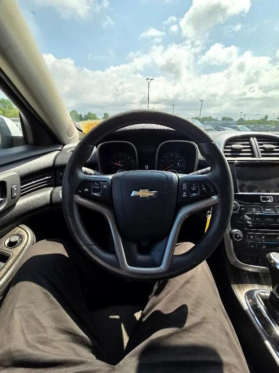 used 2014 Chevrolet Malibu car, priced at $4,995