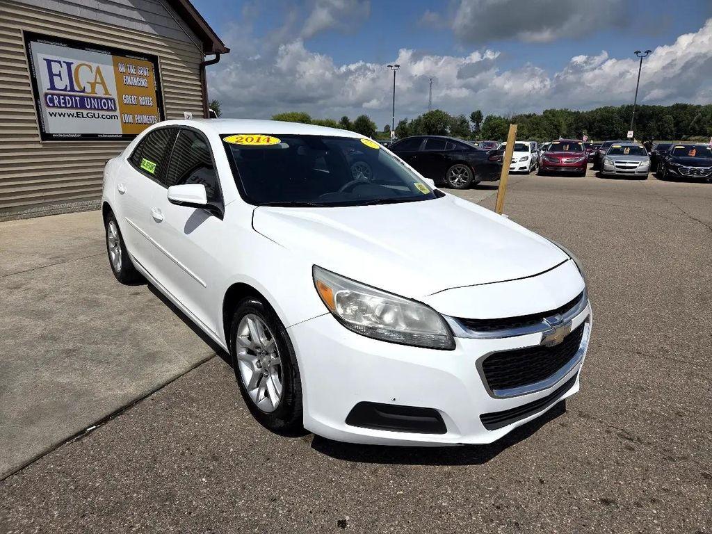 used 2014 Chevrolet Malibu car, priced at $4,995