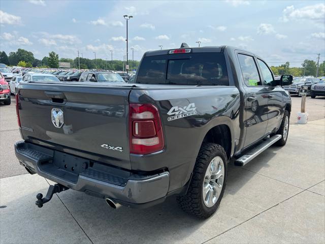 used 2019 Ram 1500 car, priced at $21,995