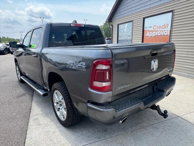 used 2019 Ram 1500 car, priced at $21,995