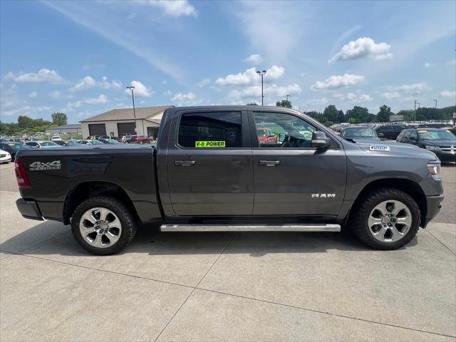 used 2019 Ram 1500 car, priced at $21,995