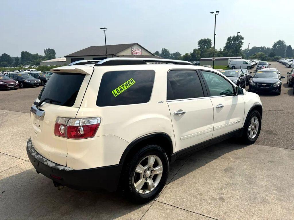 used 2007 GMC Acadia car, priced at $3,295