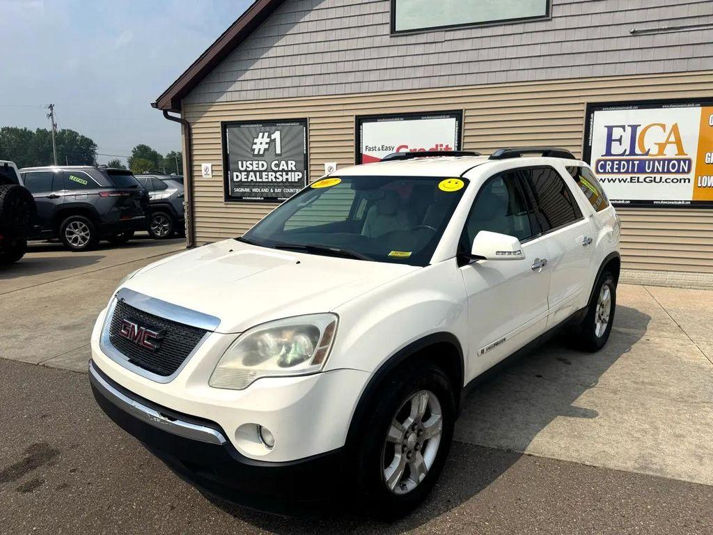 used 2007 GMC Acadia car, priced at $3,295