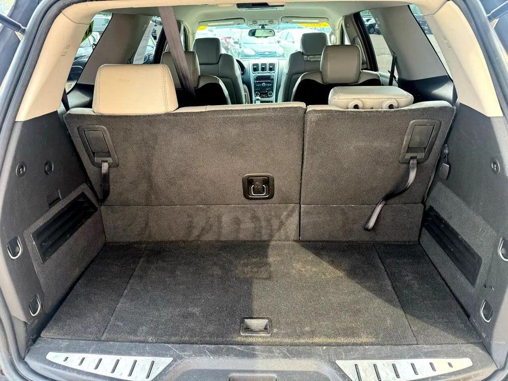 used 2007 GMC Acadia car, priced at $3,295