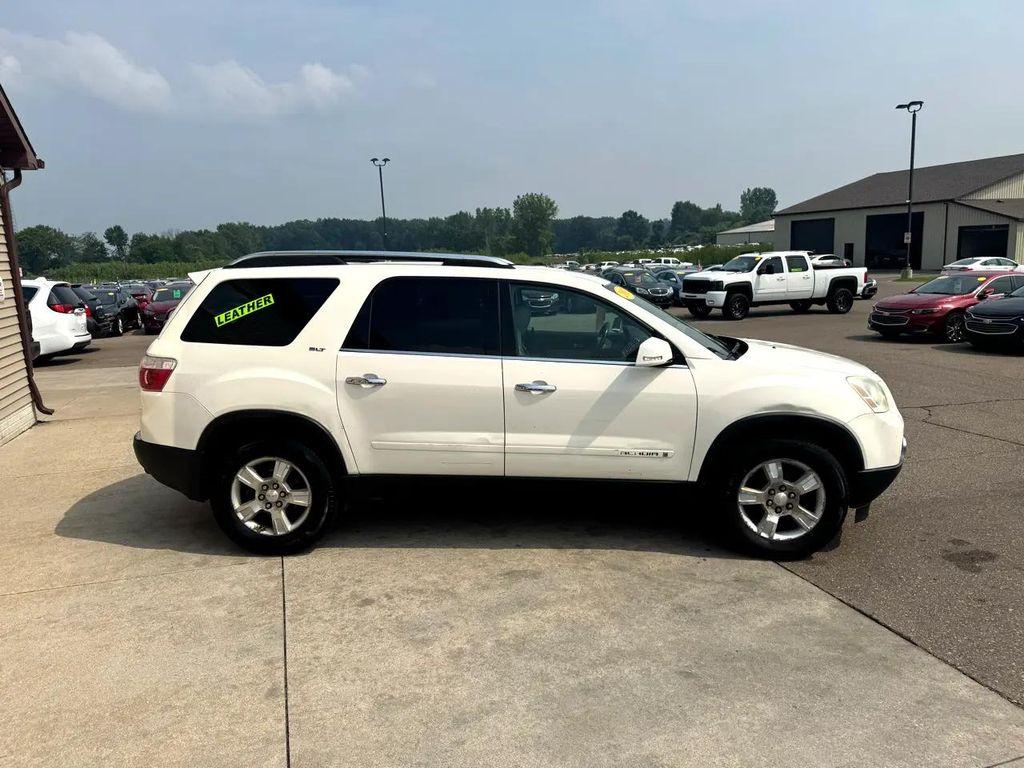 used 2007 GMC Acadia car, priced at $3,295