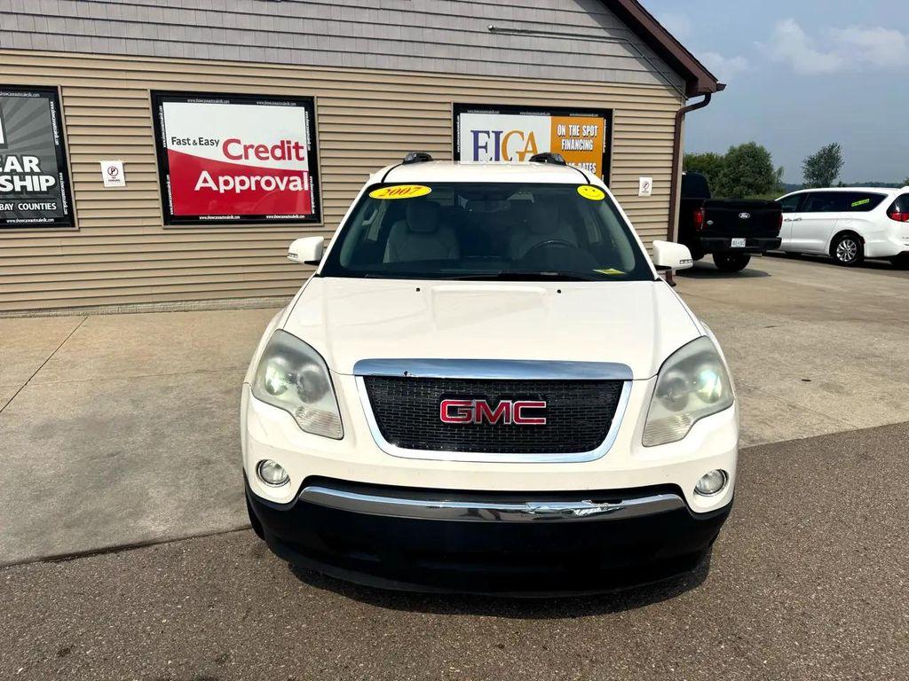 used 2007 GMC Acadia car, priced at $3,295