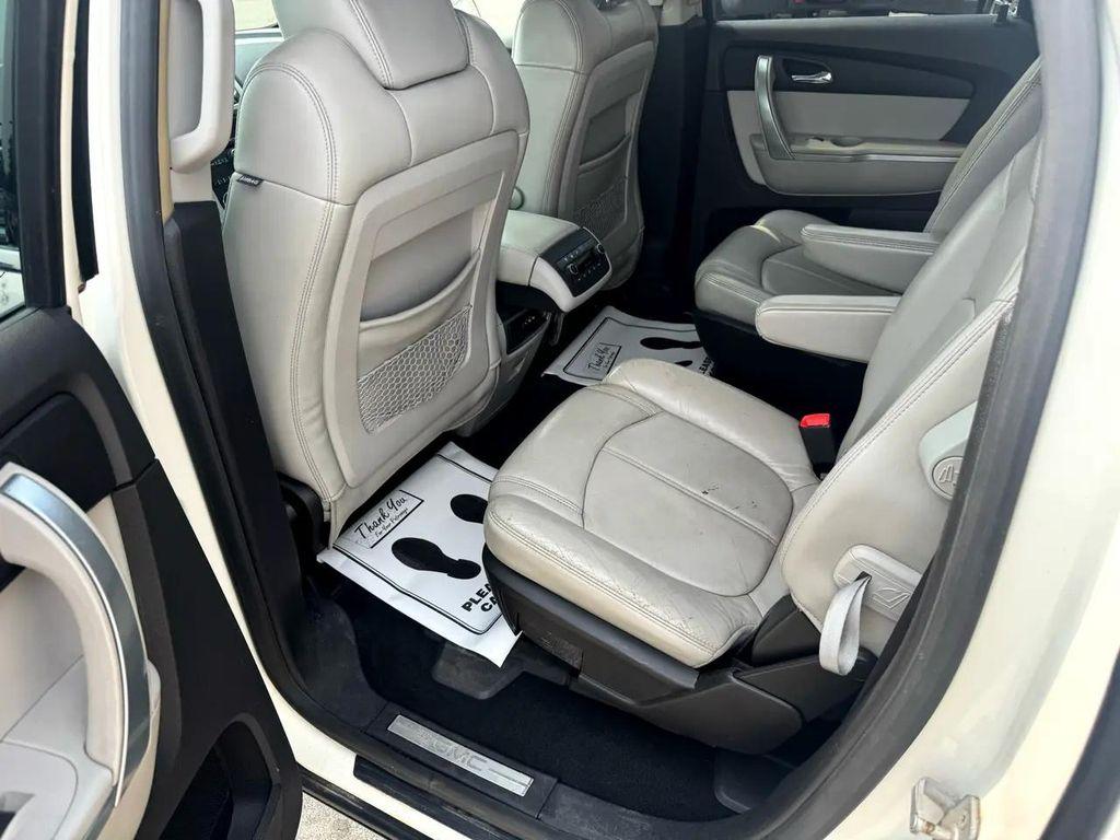 used 2007 GMC Acadia car, priced at $3,295