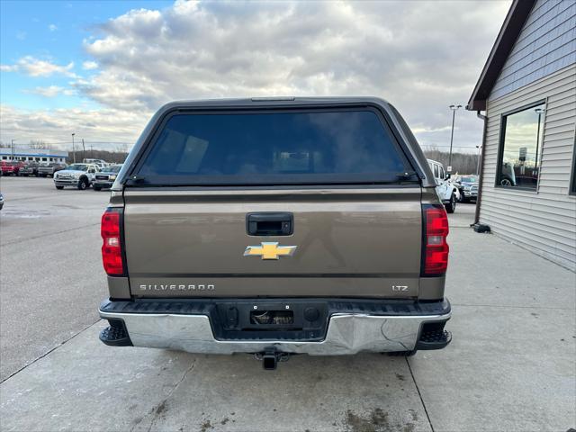 used 2014 Chevrolet Silverado 1500 car, priced at $12,995