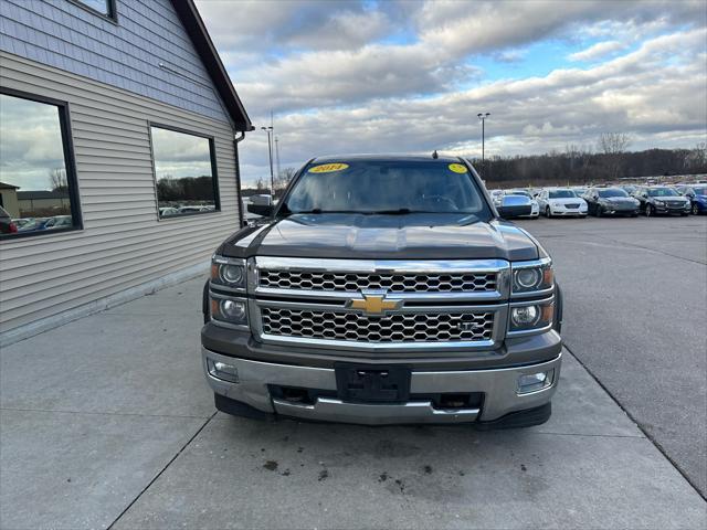 used 2014 Chevrolet Silverado 1500 car, priced at $12,995