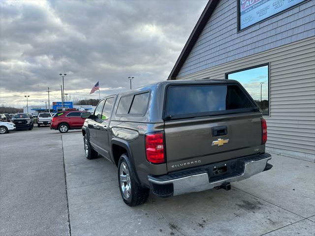 used 2014 Chevrolet Silverado 1500 car, priced at $12,995