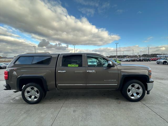 used 2014 Chevrolet Silverado 1500 car, priced at $12,995