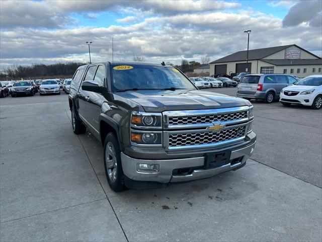 used 2014 Chevrolet Silverado 1500 car, priced at $12,995