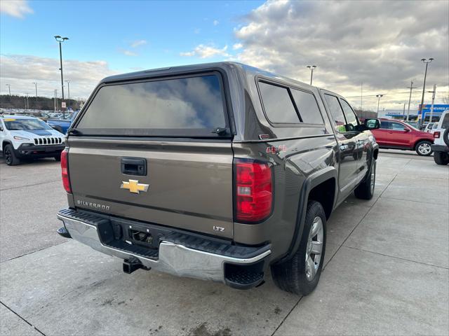 used 2014 Chevrolet Silverado 1500 car, priced at $12,995