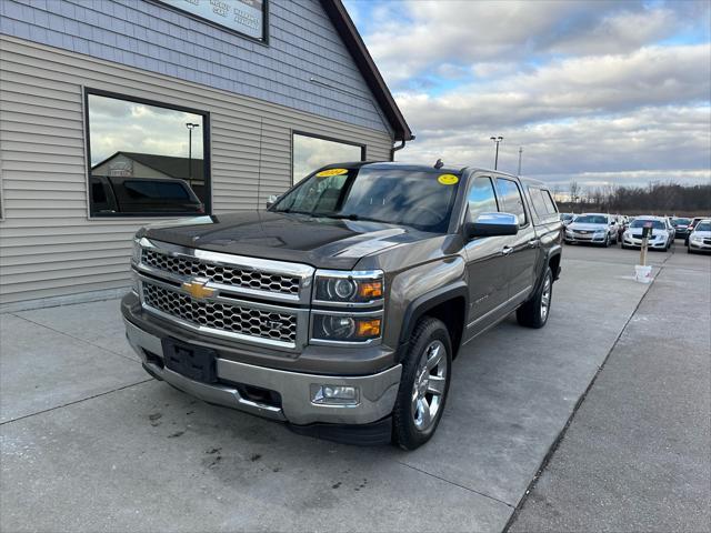 used 2014 Chevrolet Silverado 1500 car, priced at $12,995