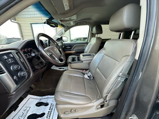 used 2014 Chevrolet Silverado 1500 car, priced at $12,995