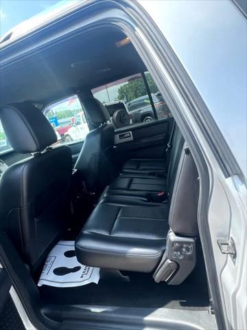used 2016 Ford Expedition EL car, priced at $11,995