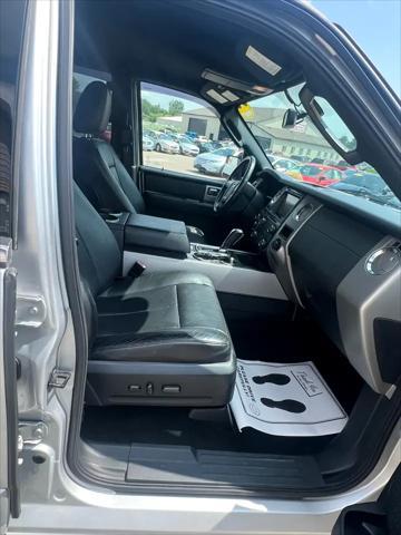 used 2016 Ford Expedition EL car, priced at $11,995