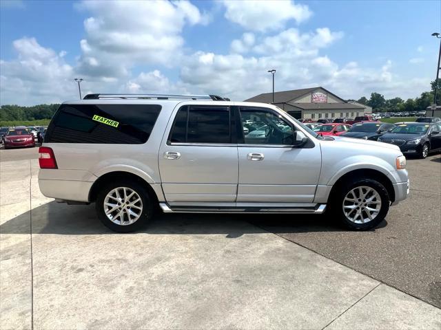 used 2016 Ford Expedition EL car, priced at $11,995