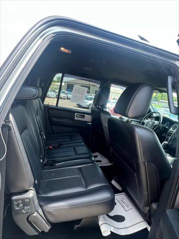 used 2016 Ford Expedition EL car, priced at $11,995