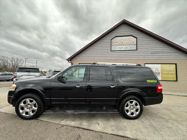 used 2013 Ford Expedition EL car, priced at $6,995