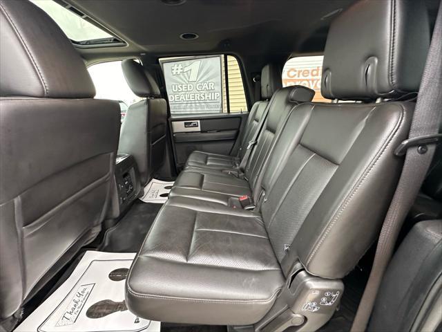 used 2013 Ford Expedition EL car, priced at $6,995