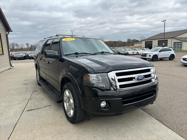 used 2013 Ford Expedition EL car, priced at $6,995