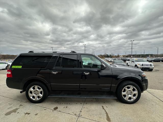 used 2013 Ford Expedition EL car, priced at $6,995