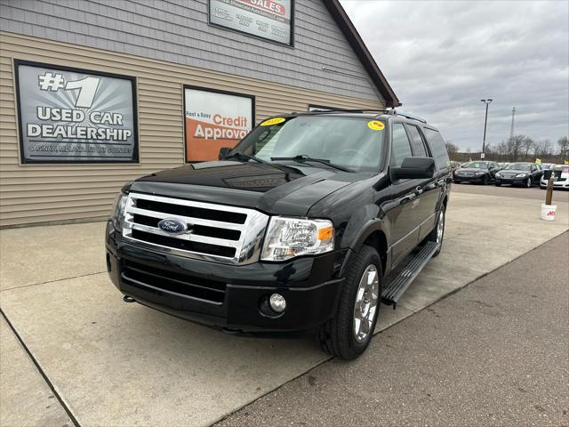 used 2013 Ford Expedition EL car, priced at $6,995