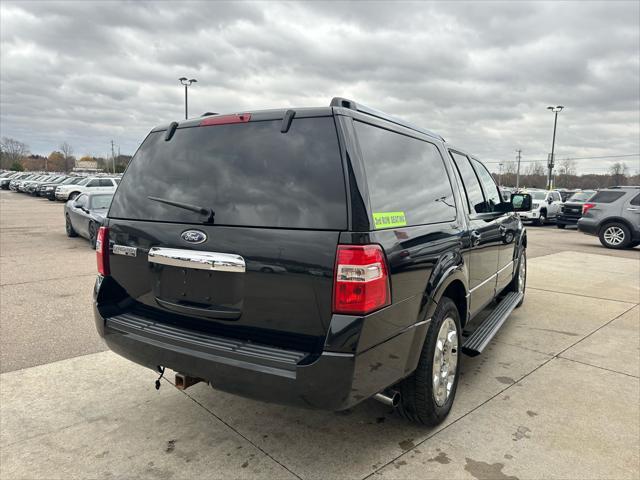 used 2013 Ford Expedition EL car, priced at $6,995