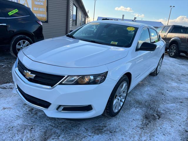 used 2018 Chevrolet Impala car, priced at $9,995