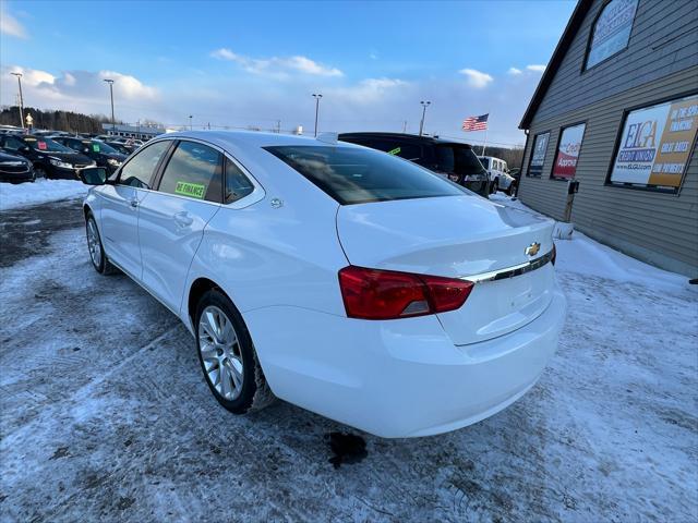 used 2018 Chevrolet Impala car, priced at $9,995