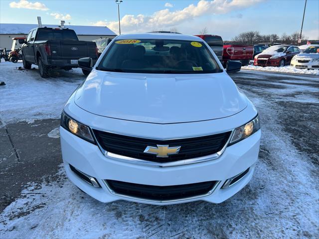 used 2018 Chevrolet Impala car, priced at $9,995