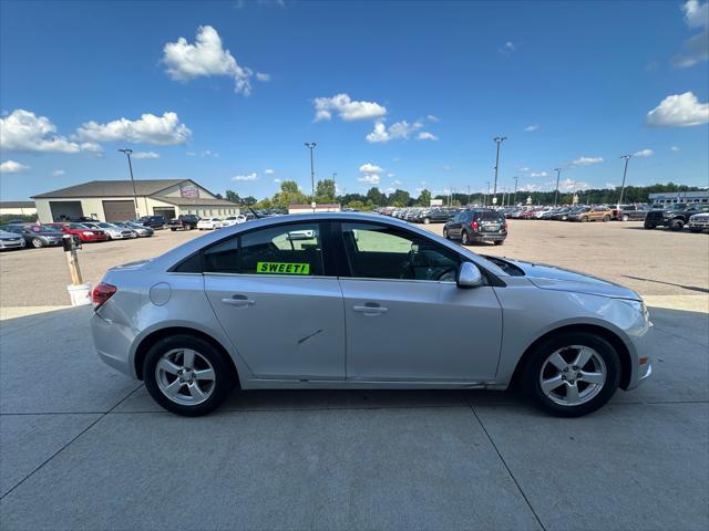 used 2014 Chevrolet Cruze car, priced at $3,995