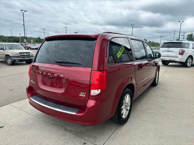 used 2016 Dodge Grand Caravan car, priced at $6,995