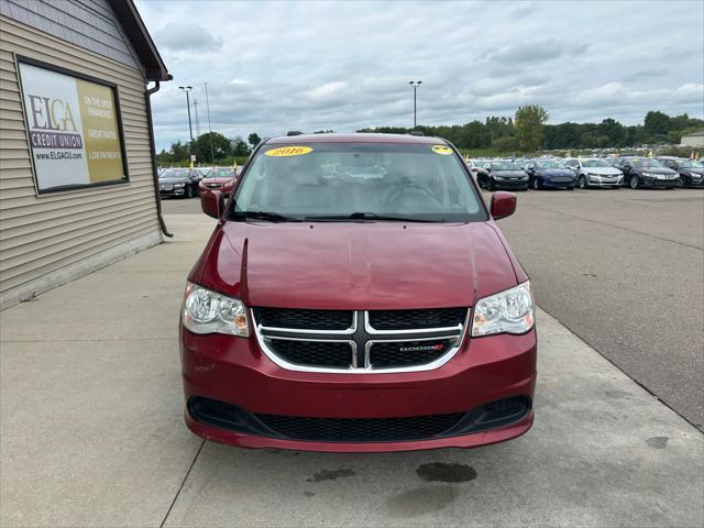 used 2016 Dodge Grand Caravan car, priced at $6,995