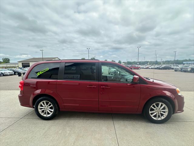 used 2016 Dodge Grand Caravan car, priced at $6,995