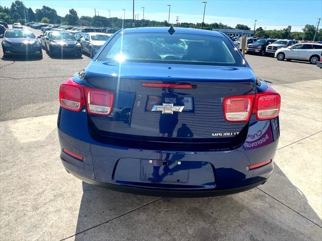 used 2013 Chevrolet Malibu car, priced at $3,495