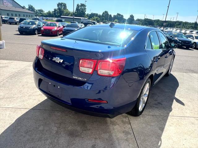 used 2013 Chevrolet Malibu car, priced at $3,495