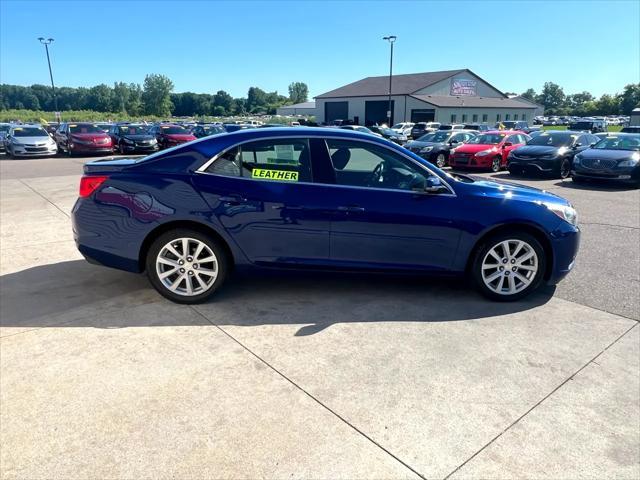 used 2013 Chevrolet Malibu car, priced at $3,495