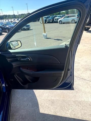 used 2013 Chevrolet Malibu car, priced at $3,495