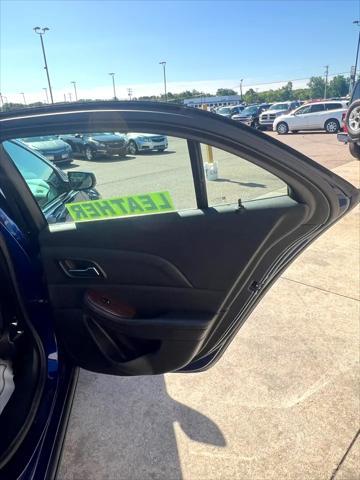 used 2013 Chevrolet Malibu car, priced at $3,495