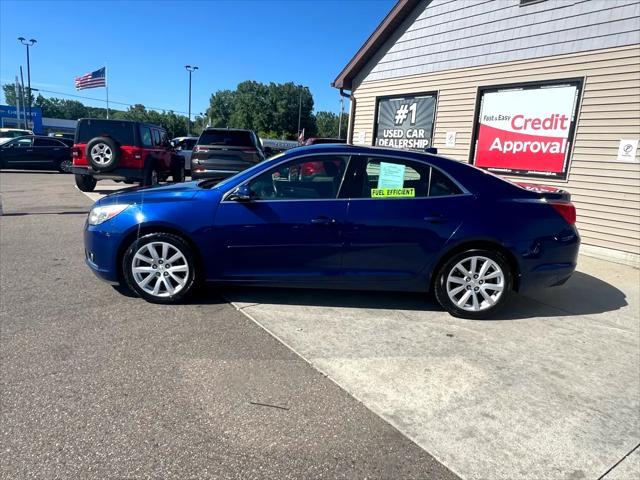 used 2013 Chevrolet Malibu car, priced at $3,495