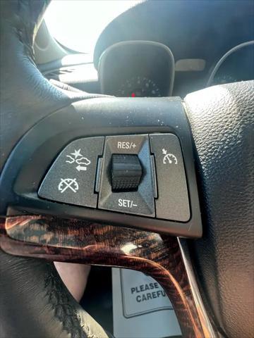 used 2013 Chevrolet Malibu car, priced at $3,495