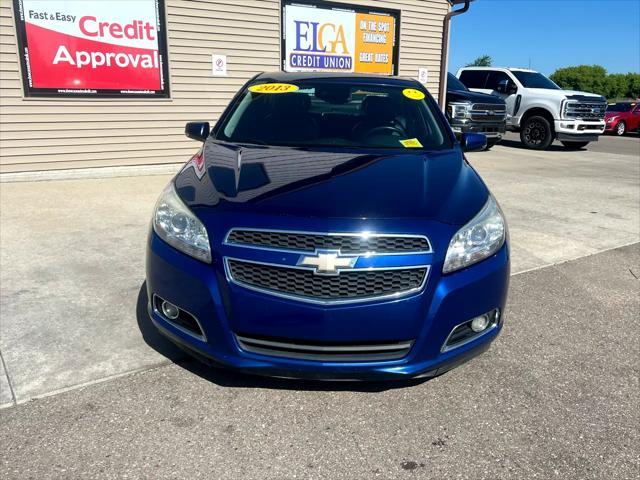 used 2013 Chevrolet Malibu car, priced at $3,495