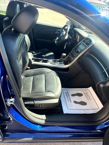 used 2013 Chevrolet Malibu car, priced at $3,495