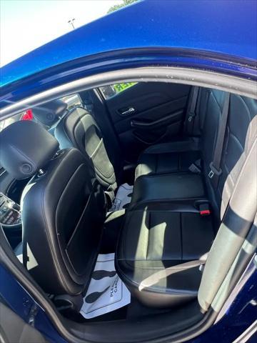 used 2013 Chevrolet Malibu car, priced at $3,495