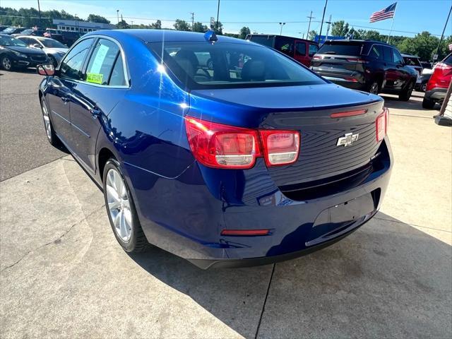 used 2013 Chevrolet Malibu car, priced at $3,495